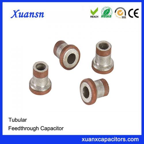 Feedthrough capacitor G2416