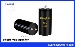Introduction of Electrolytic Capacitors