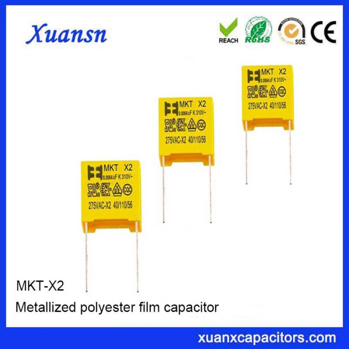 275VAC Capacitor