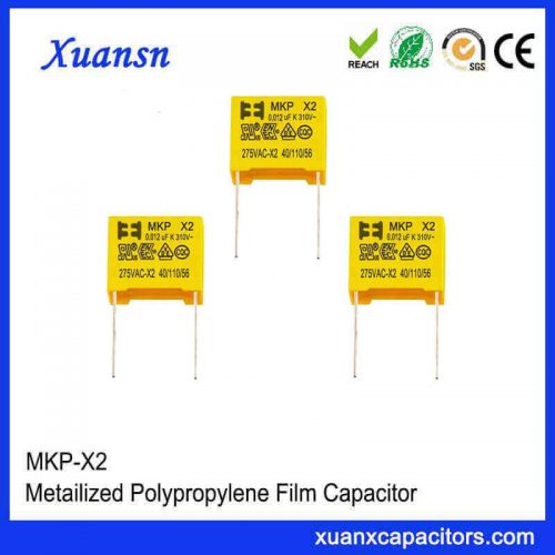123K X2 capacitor