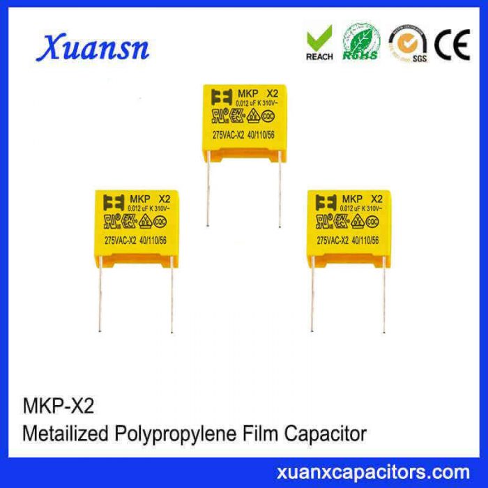 123K X2 capacitor