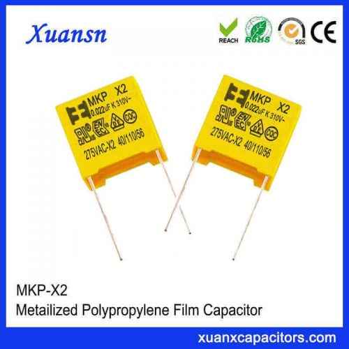 275v x2 capacitor