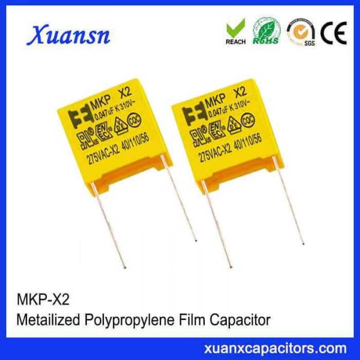AC capacitor