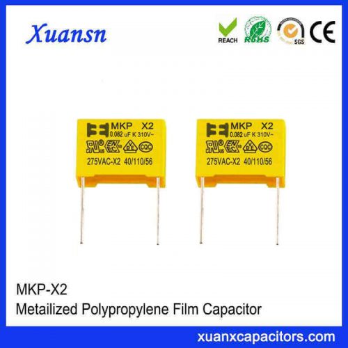 0.082UF x2 safety capacitor
