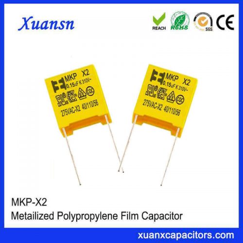 Best X2 safety capacitor