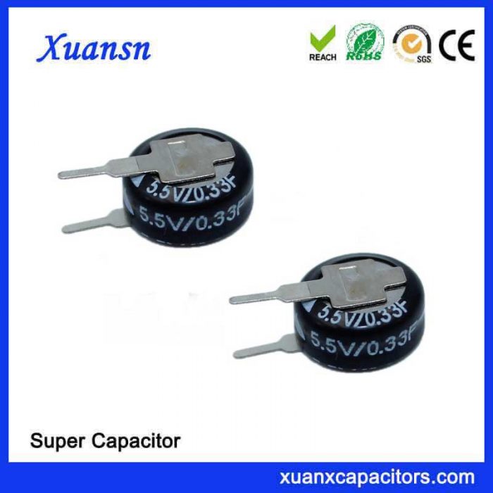 5.5 v 0.33 f