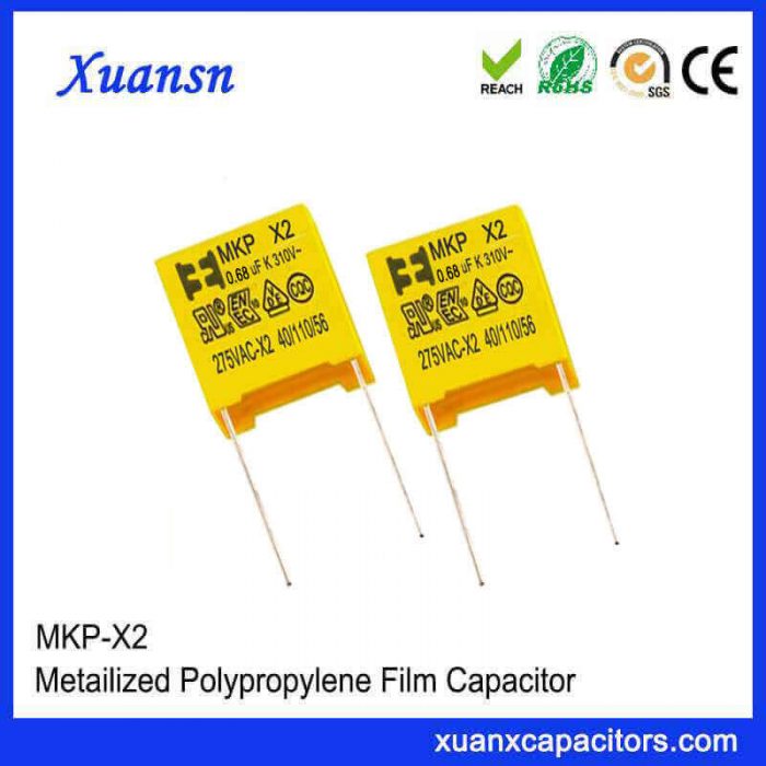 0.68 uf 275v