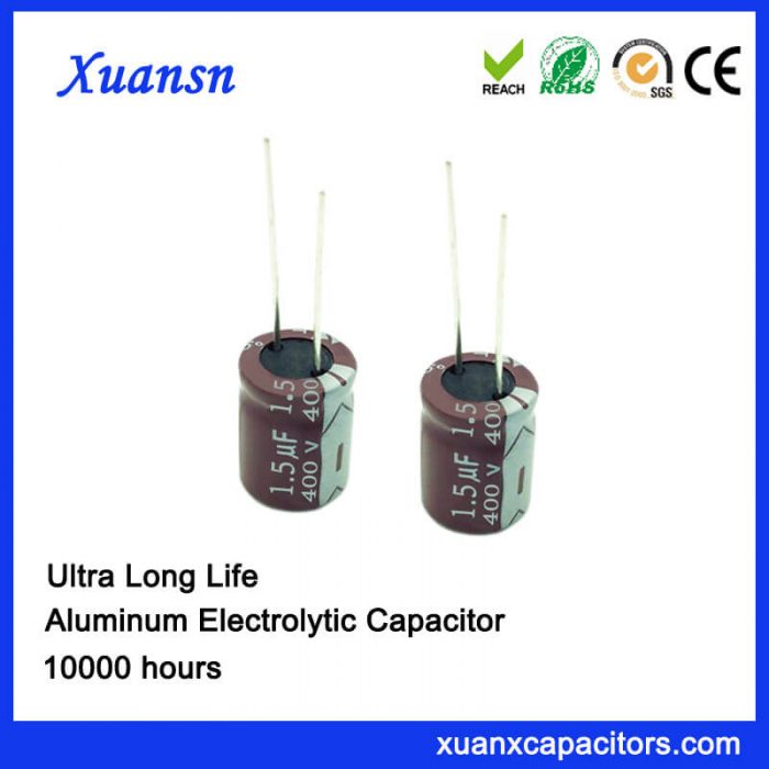 Capacitor 1.5UF