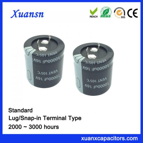 10000uf 16v capacitor