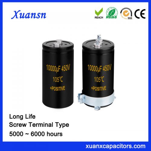 10000UF 450V Power Capacitor