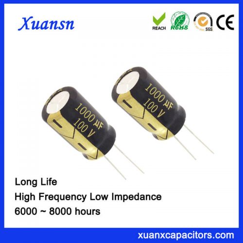 1000UF Capacitor