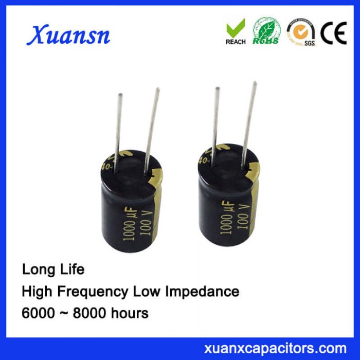 1000UF Capacitor