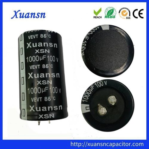 1000uf 100v capacitor
