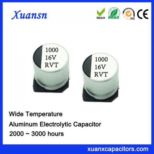 SMD electrolysis 1000uf16v