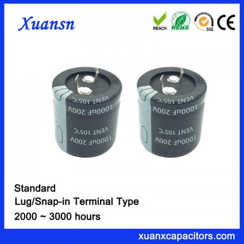 1000uf 200v capacitor