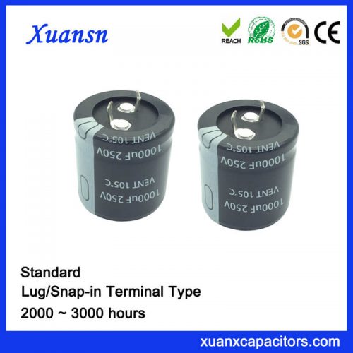 1000uf 250v capacitor