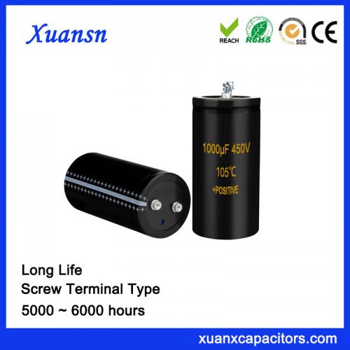 1000UF 450V Capacitor