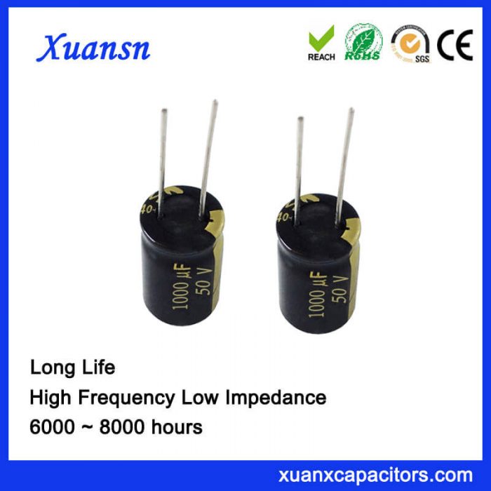 1000uf 50v Capacitor