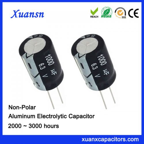 capacitor manufacturer