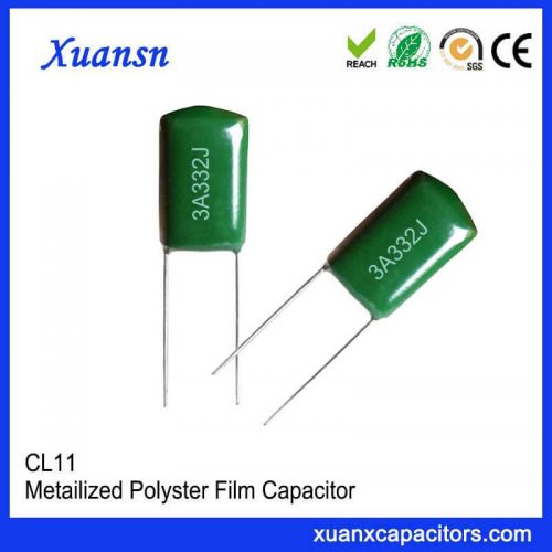 Green polyester CL11 332J1000V