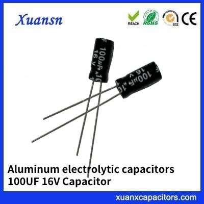 100 UF Capacitor