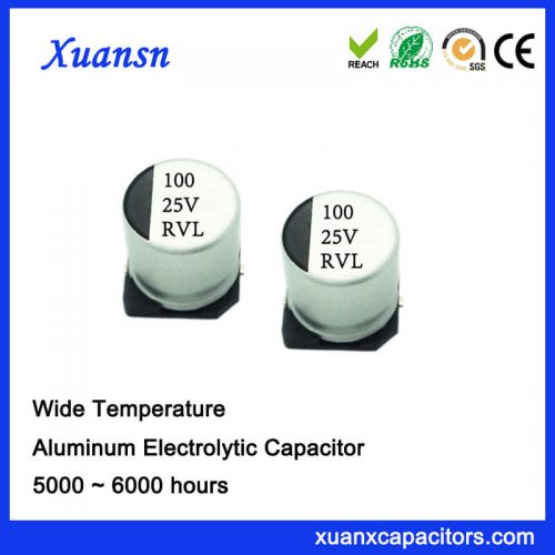100uf 25v capacitor