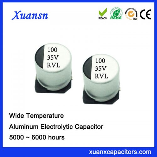 100UF 35V SMD