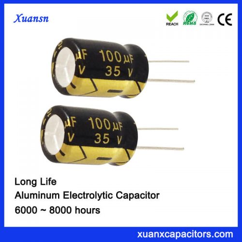 100uf 35v