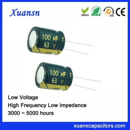 100UF Capacitor