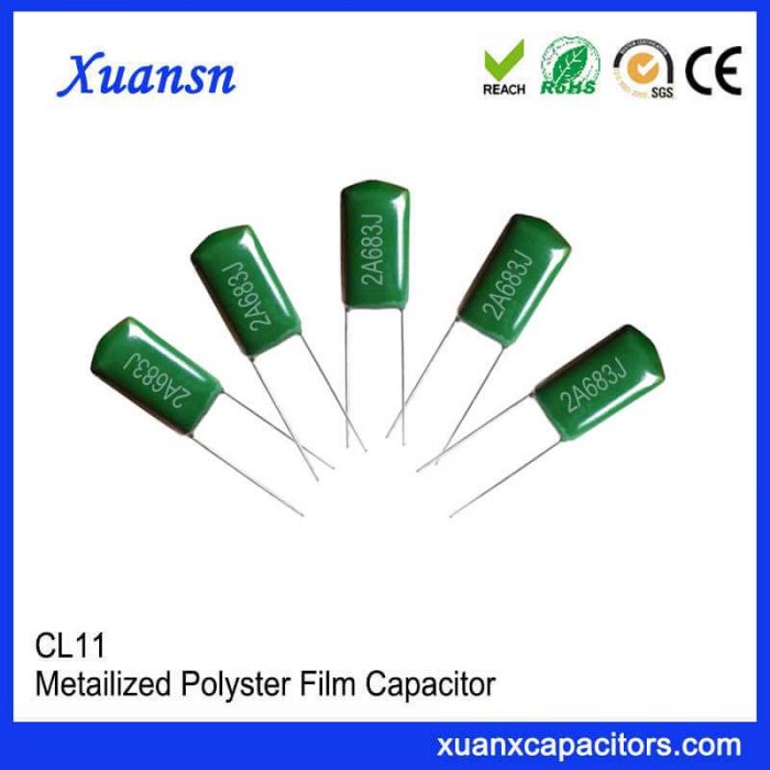 CL11 683J100V polyester film
