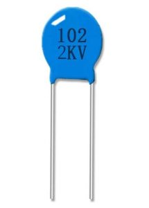 102k 2kv Ceramic Capacitor 