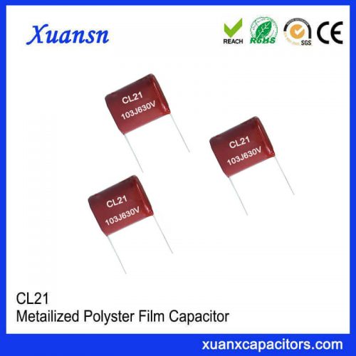 Low Voltage Film Capacitor