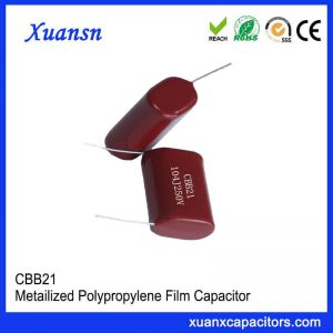 104J 250V P=10mm film capacitor