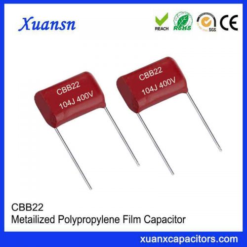 Cbb22 104j400V