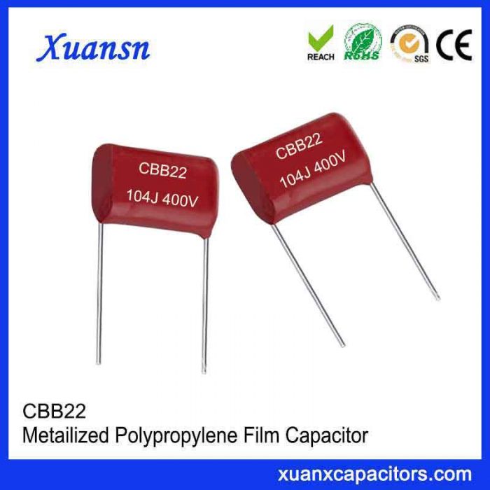 Cbb22 104j400V