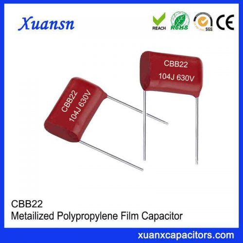 Cbb22 104j 630V