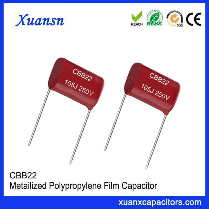 Cbb22 105j250v