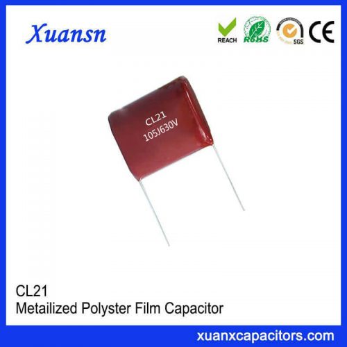 CL Film Capacitor Manufacturer