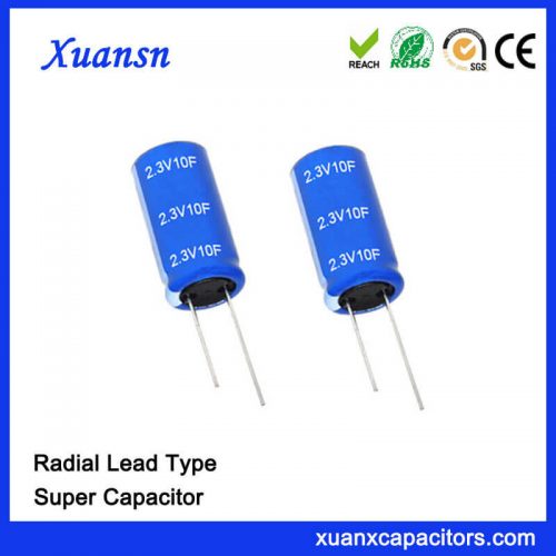 10f supercapacitor