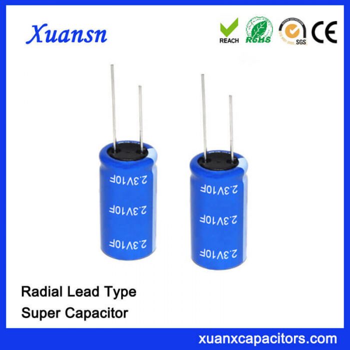 10f supercapacitor