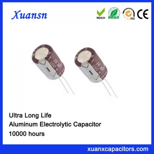 Capacitors 10UF