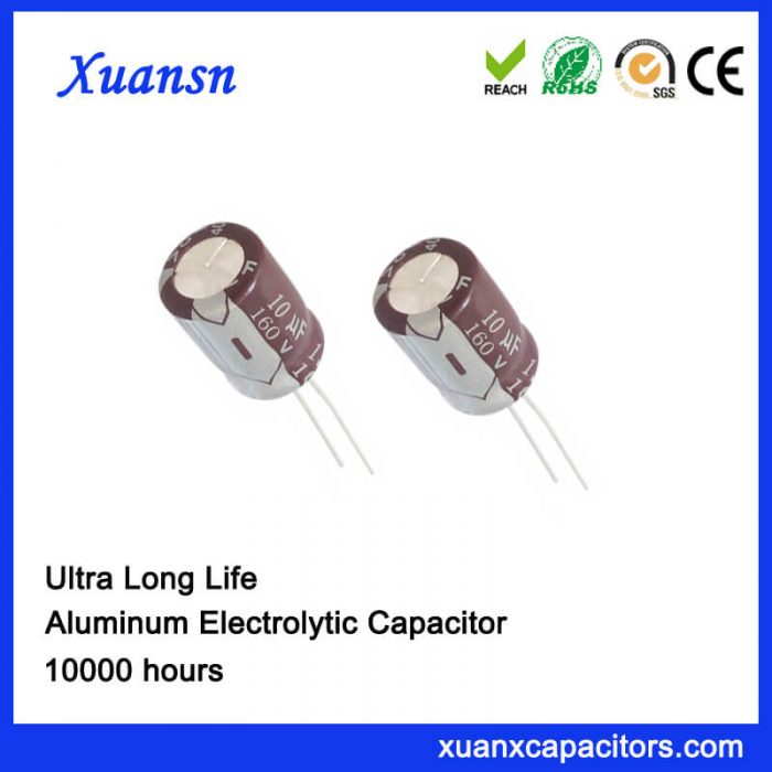 Capacitors 10UF