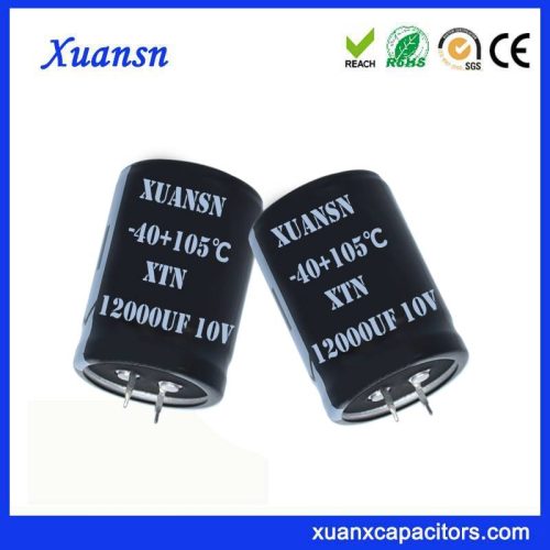 12000UF 10V Capacitor