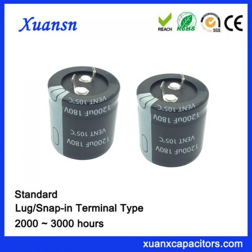1200uf capacitor