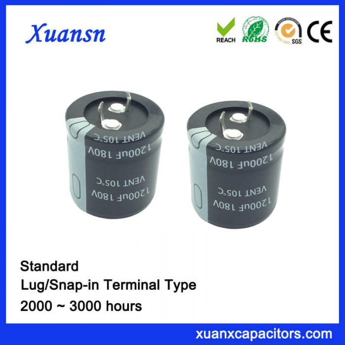 1200uf capacitor