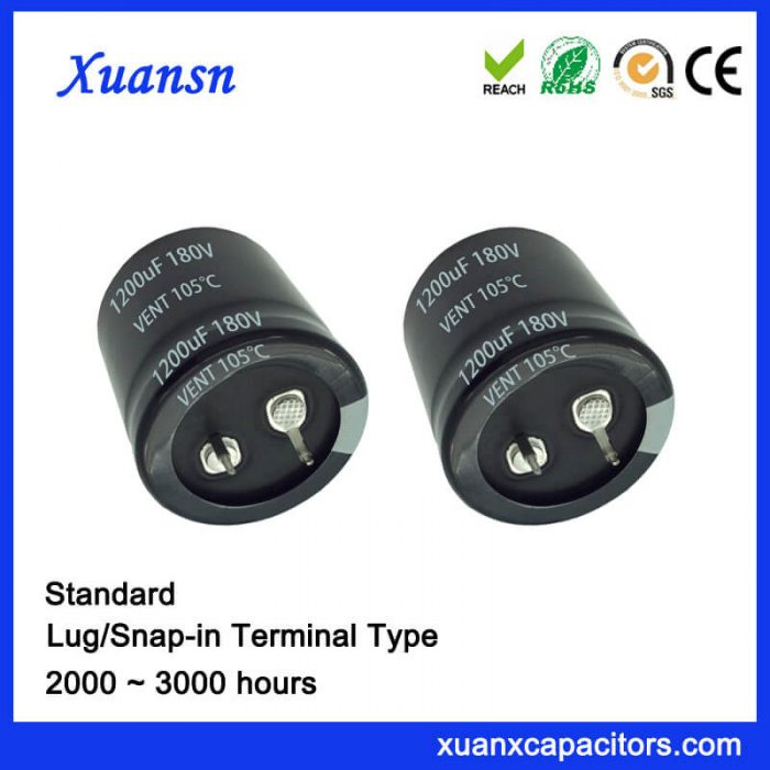 1200uf capacitor