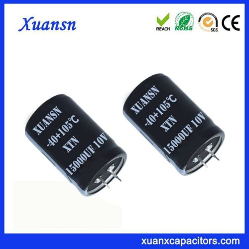 15000UF 10V Capacitor