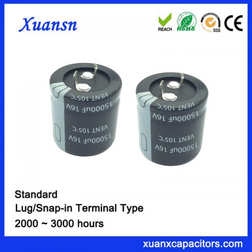 15000uf electrolytic capacitor