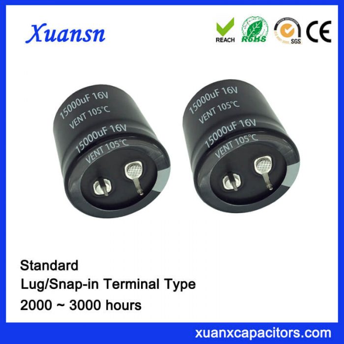 15000uf electrolytic capacitor