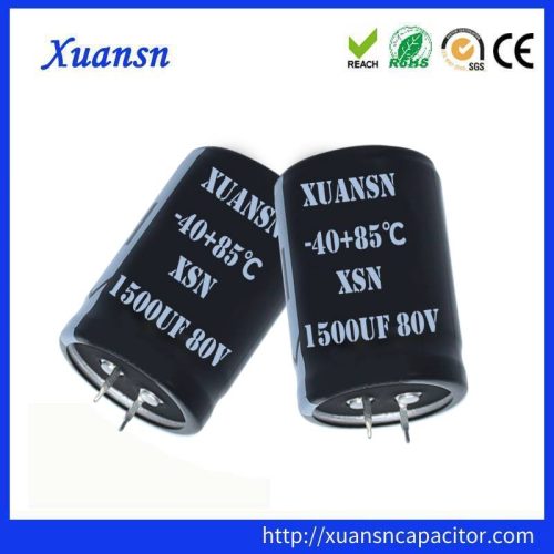 1500uf 80v capacitor